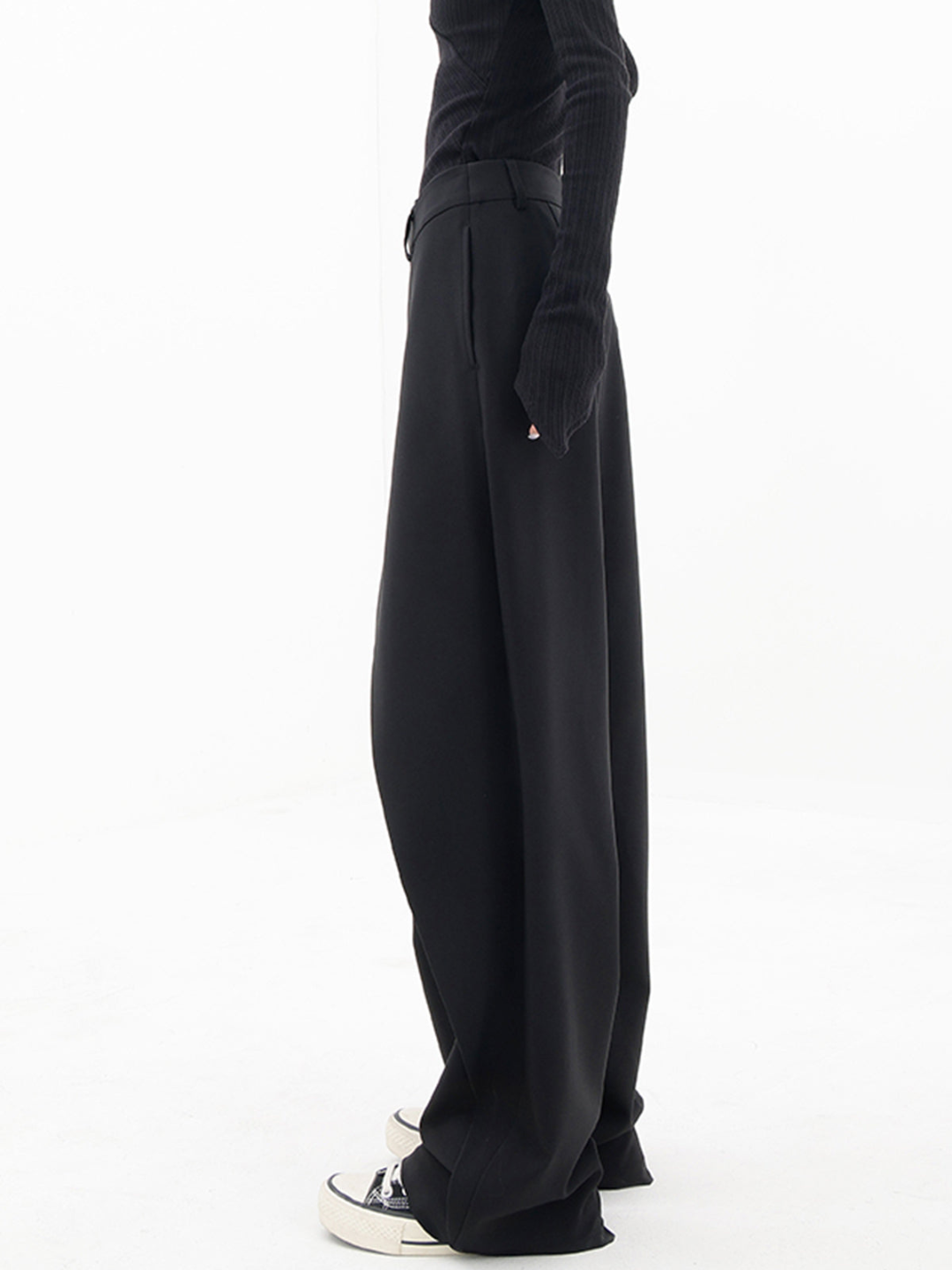 Evelina™ | Baggy Broek