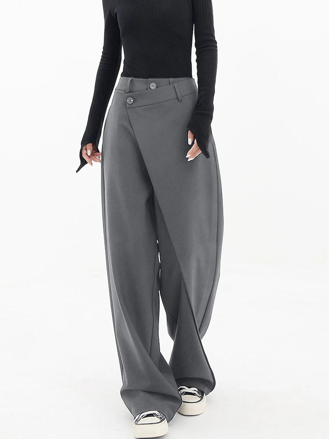Evelina™ | Baggy Broek