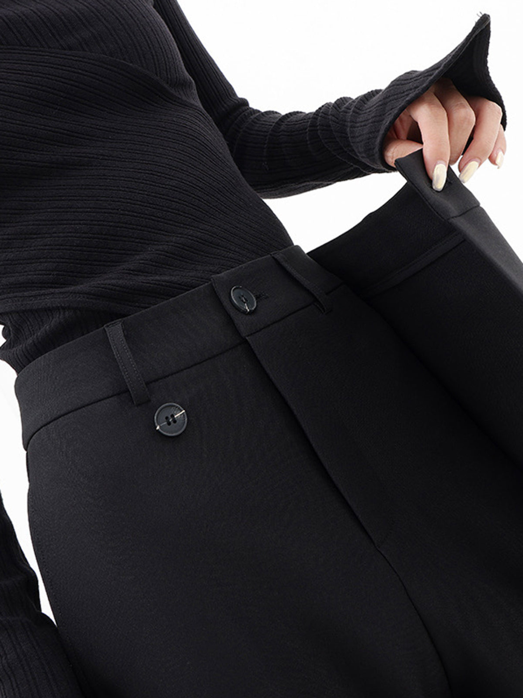 Evelina™ | Baggy Broek
