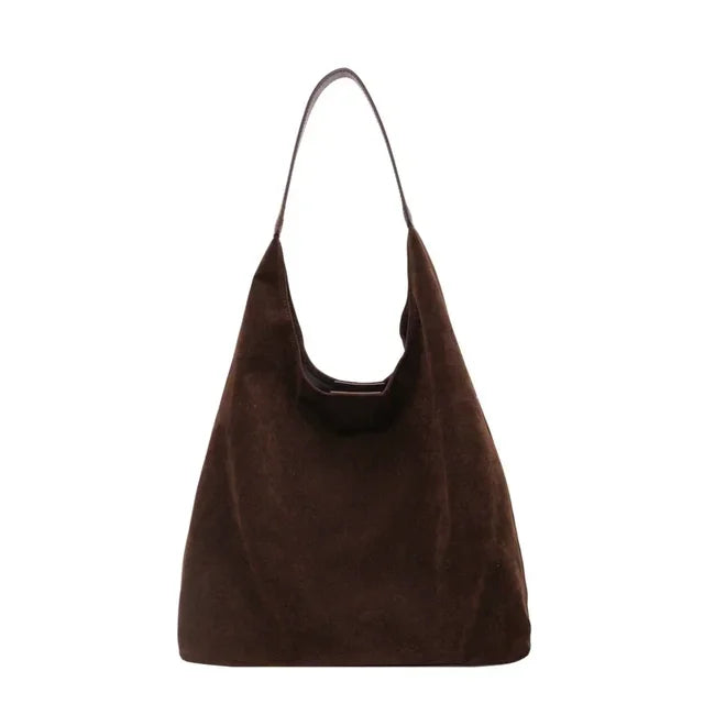 Isabella™ | Suède Tote Bag