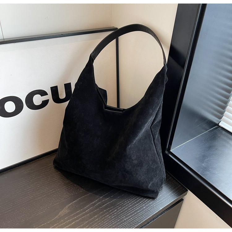 Isabella™ | Suède Tote Bag