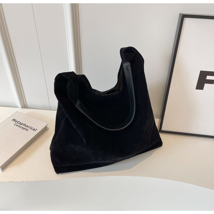 Isabella™ | Suède Tote Bag