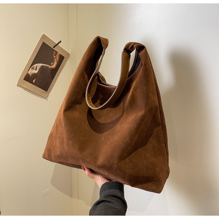 Isabella™ | Suède Tote Bag