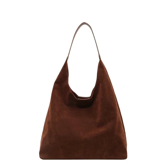 Isabella™ | Suède Tote Bag