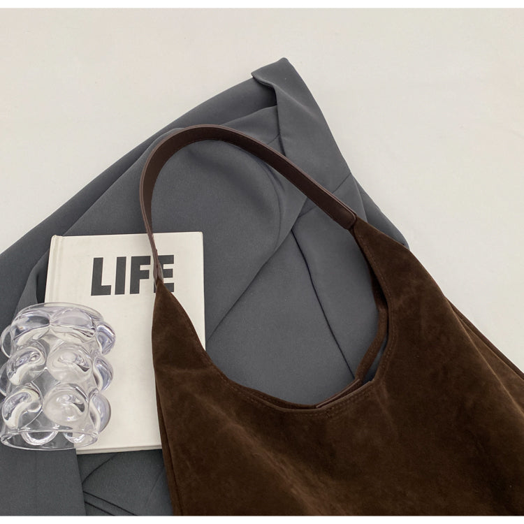 Isabella™ | Suède Tote Bag