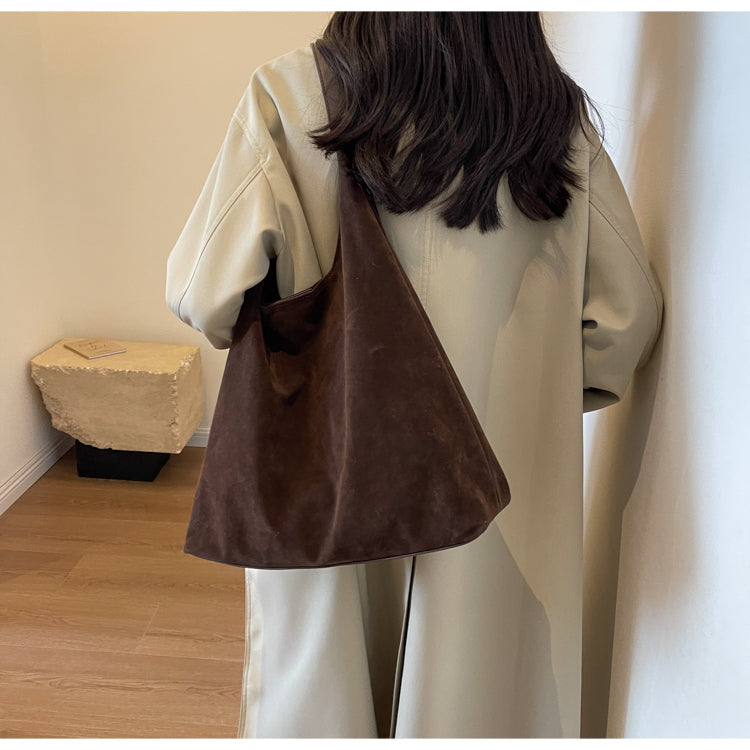 Isabella™ | Suède Tote Bag
