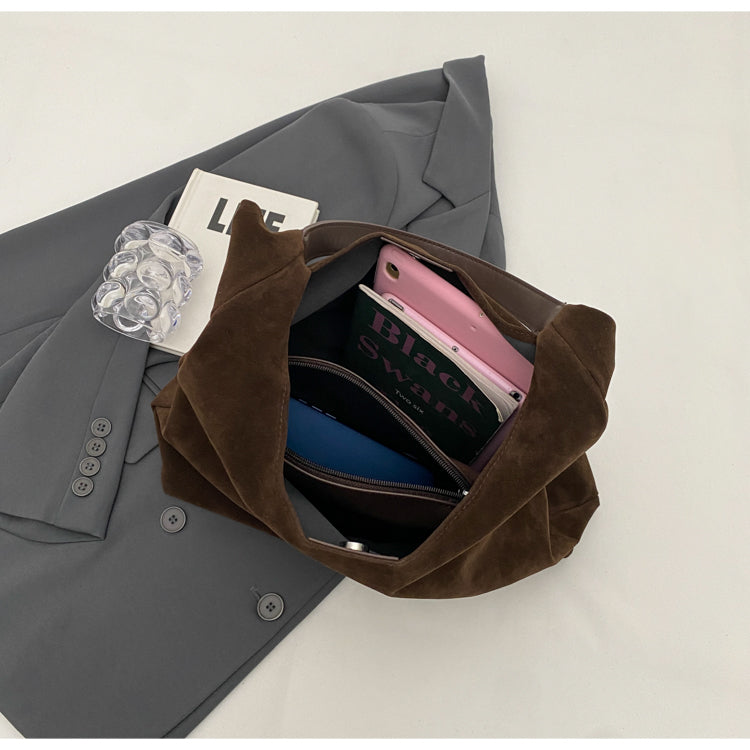 Isabella™ | Suède Tote Bag