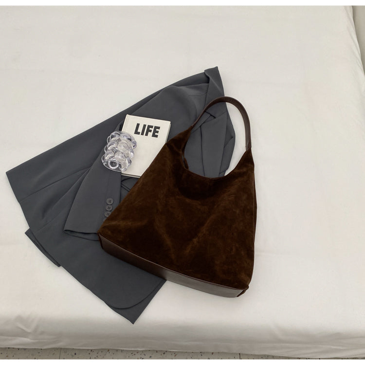 Isabella™ | Suède Tote Bag