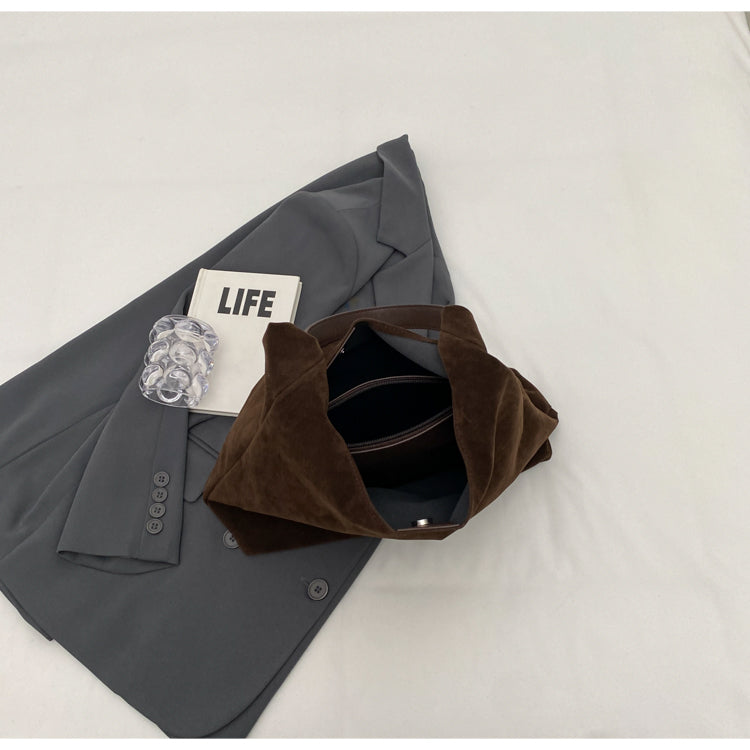 Isabella™ | Suède Tote Bag