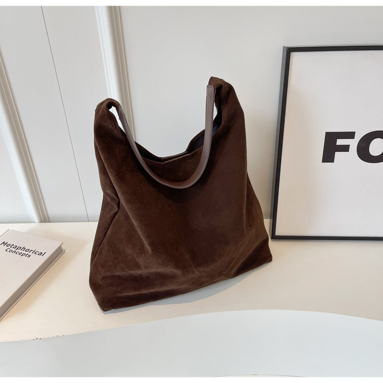 Isabella™ | Suède Tote Bag