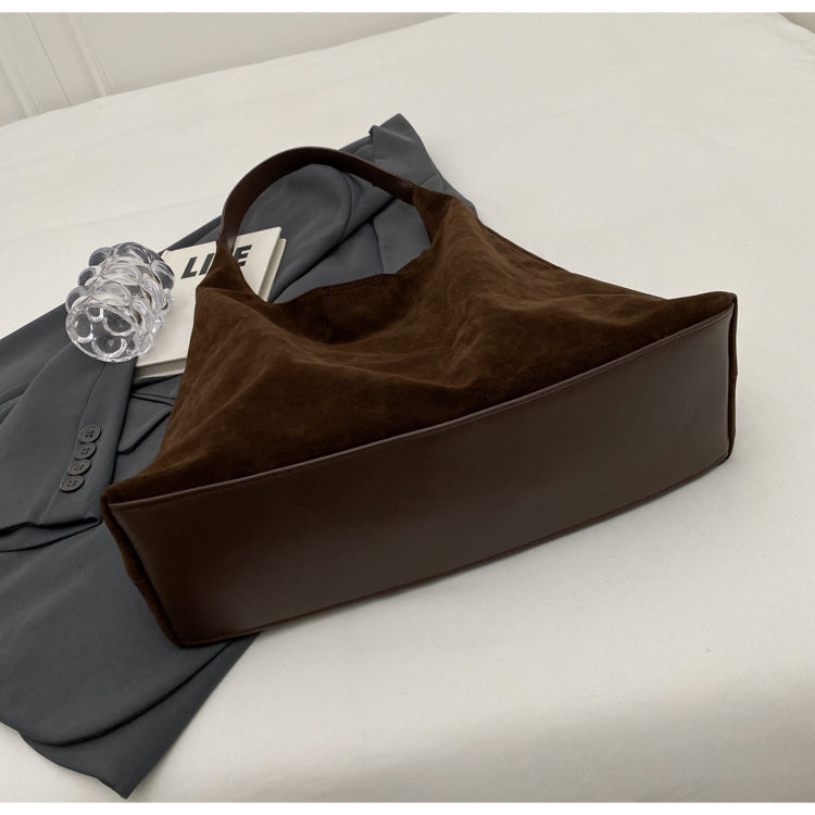 Isabella™ | Suède Tote Bag