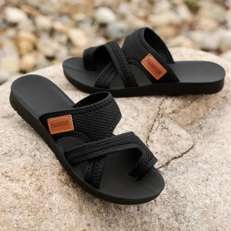 Rosie™ | Orthopedische Vintage Sandalen