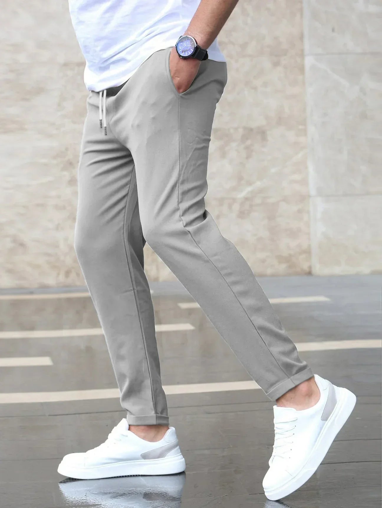 Olivier™ -Premium Stretch Luxe Broeken