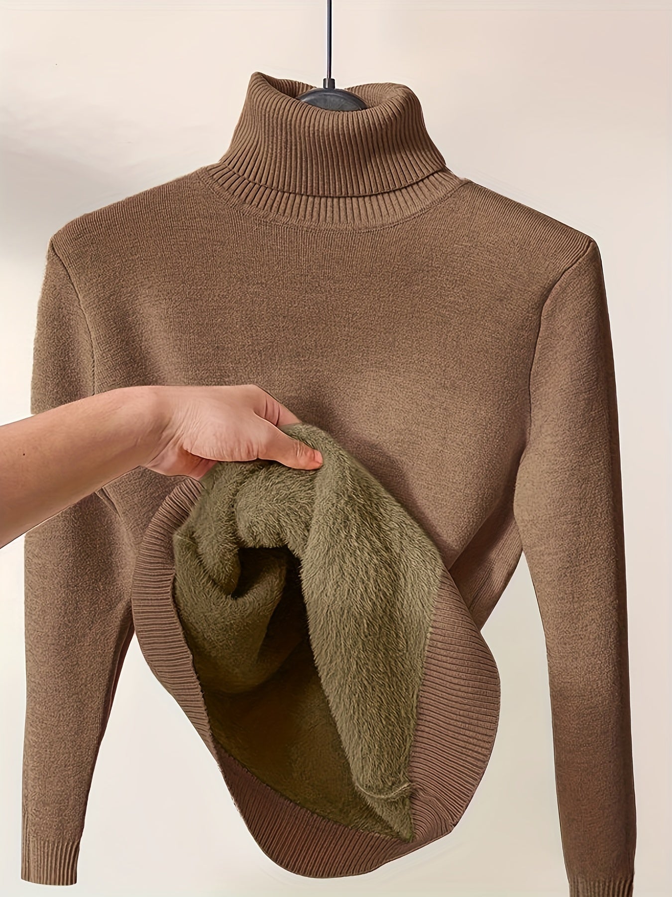 Olivia™ | Casual Thermische Coltrui