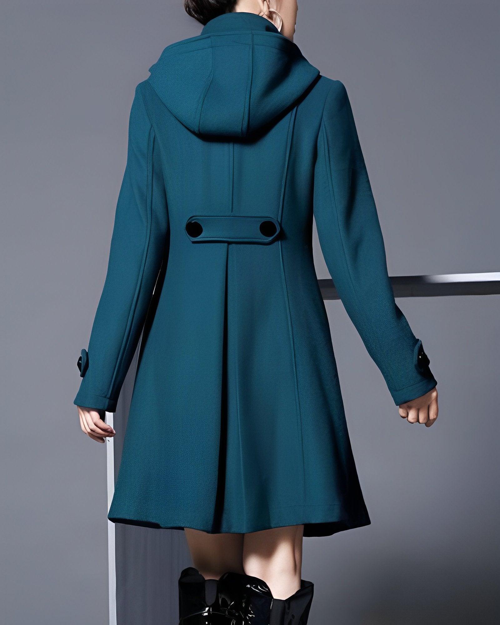 Sophia™ | Stijlvolle Herfst & Winterjas